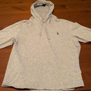 Polo hoodie